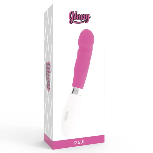 Glossy - Paul Vibratore Rosa 6