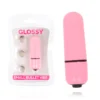 Glossy - Piccolo Bullet Vibe Rosa Glossy - Piccolo Bullet Vibe Rosa