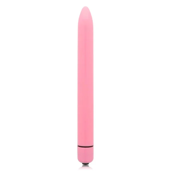 Glossy Slim - Rosa Vibratore 2 Glossy Slim - Rosa Vibratore 2