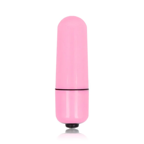 Glossy - Small Bullet Vibe Deep Rose 2 Glossy - Small Bullet Vibe Deep Rose 2