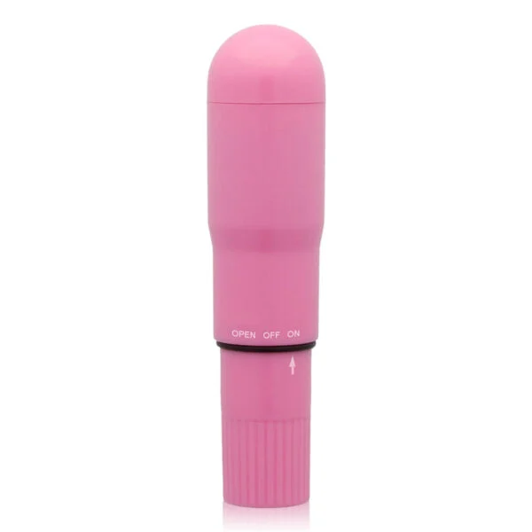 Glossy - Vibratore Tascabile Deep Rose 2
