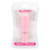 Glossy - Vibratore Tascabile Rosa 3 Glossy - Vibratore Tascabile Rosa 3