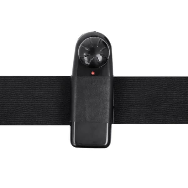 Harness Attraction - Rnes Vibratore Hector 20 cm -O- 3.5 cm 4 Harness Attraction - Rnes Vibratore Hector 20 cm -O- 3.5 cm 4