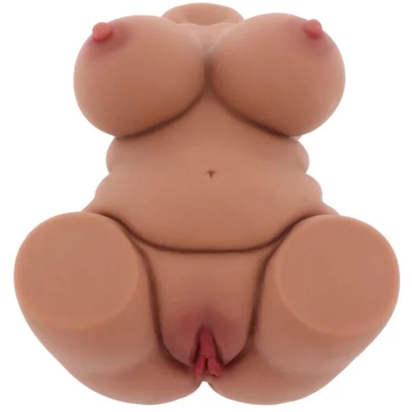 Hidden Desire - Big Fat Banging Babe Torso Masturbatore Femminile 10 Kg 2