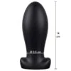 Hidden Desire - Extreme Heavy Anal Stretcher Plug Anale M 3 Hidden Desire - Extreme Heavy Anal Stretcher Plug Anale M 3