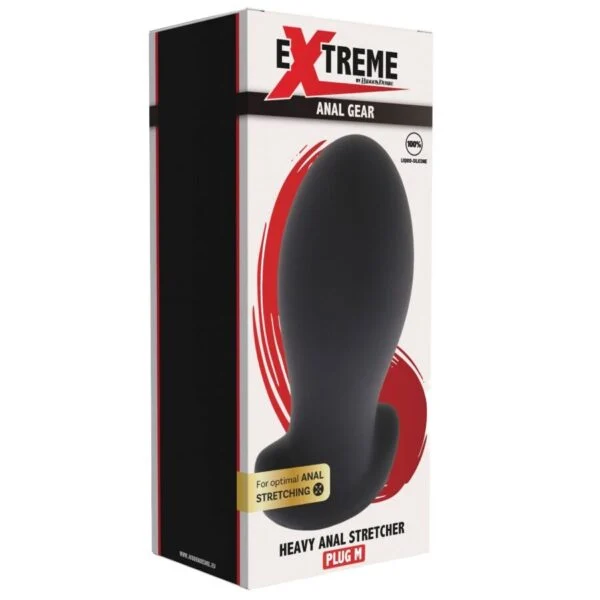 Hidden Desire - Extreme Heavy Anal Stretcher Plug Anale M 5 Hidden Desire - Extreme Heavy Anal Stretcher Plug Anale M 5