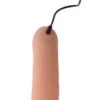 Hidden Desire - Inferno Vibrante Guaina per Pene Strap-On 16 cm 10