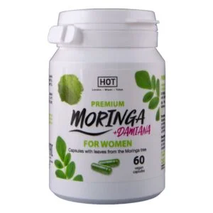 Hot - Moringa Donne Cappellini Donna 60 Unità Hot - Moringa Donne Cappellini Donna 60 Unità