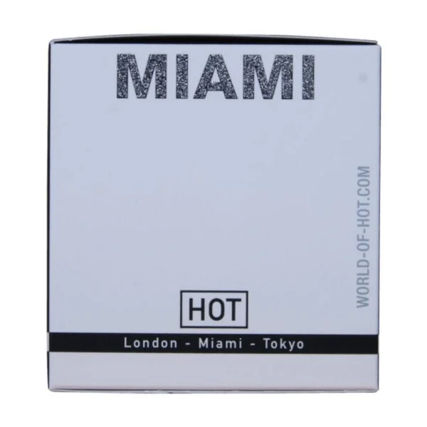 Hot - Profumo Ai Feromoni Miami Spicy Man 30 ml 3
