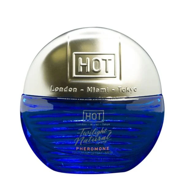 Hot - Twilight Pheromone Natural Men 15 ml 2 Hot - Twilight Pheromone Natural Men 15 ml 2
