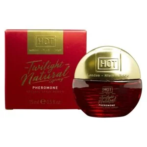 Hot - Twilight Pheromone Naturale Donna 15 ml Hot - Twilight Pheromone Naturale Donna 15 ml