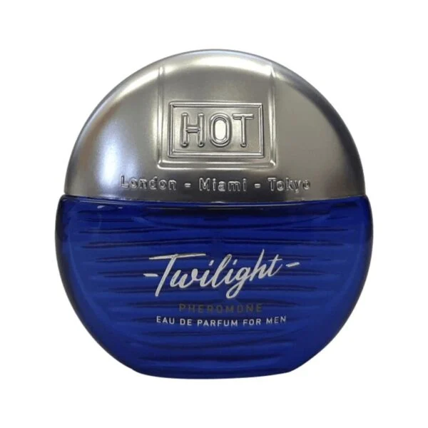 Hot - Twilight Pheromone Parfum Uomo 15 ml 2