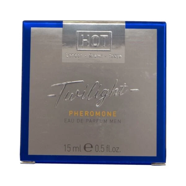 Hot - Twilight Pheromone Parfum Uomo 15 ml 3
