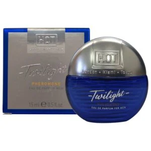 Hot - Twilight Pheromone Parfum Uomo 15 ml Hot - Twilight Pheromone Parfum Uomo 15 ml