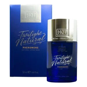 Hot - Twilight Pheromone Spray Naturale Uomo 50 ml Hot - Twilight Pheromone Spray Naturale Uomo 50 ml