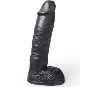 Hung System - Dildo Realistico Colore Nero Mickey 24 cm