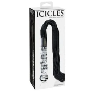 Icicles - Massaggiatore in Vetro N. 38