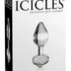Icicles - N. 44 Trasparenti Plug Icicles - N. 44 Trasparenti Plug