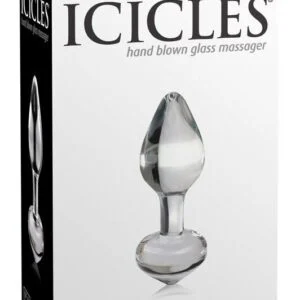 Icicles - N. 44 Trasparenti Plug Icicles - N. 44 Trasparenti Plug