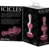 Icicles - N. 75 Dildo in Vetro 3