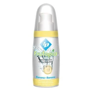 Id Frutopia - Lube Banana 100 ml