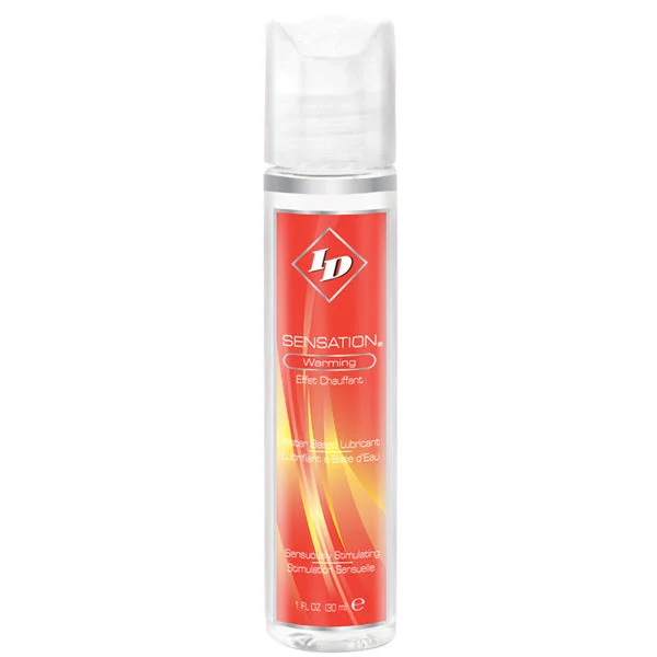 Id Sensation - Warming Lube 30 ml 2 Id Sensation - Warming Lube 30 ml 2