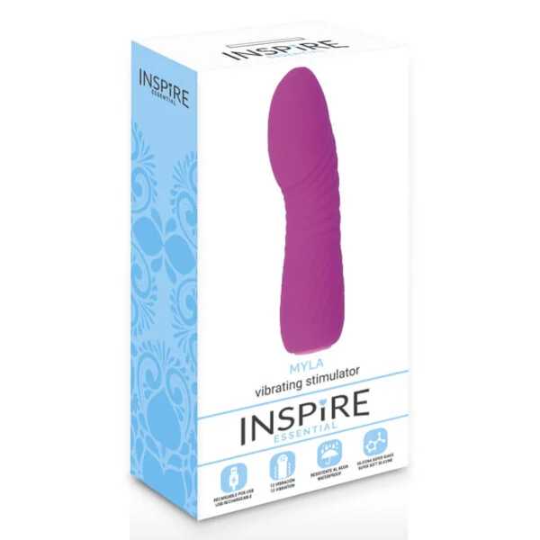 Inspire Essential - il Myla Viola 3