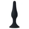 Intense - Anale Livello 4 15,5 cm Nero 2