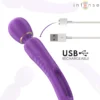 Intense - Bacchetta Vibrante Christy con Lingua Mobile 7 Intense - Bacchetta Vibrante Christy con Lingua Mobile 7