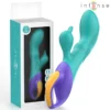 Intense - Fred Vibratore Rabbit Blu