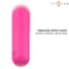 Intense - Judy Vibratore Ricaricabile a Forma di Bulbo con Telecomando Rosa 3 Intense - Judy Vibratore Ricaricabile a Forma di Bulbo con Telecomando Rosa 3