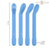 Intense - Karlie Stimolatore Punto G Ricaricabile Blu 3 Intense - Karlie Stimolatore Punto G Ricaricabile Blu 3