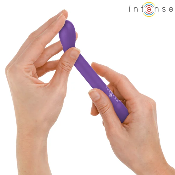 Intense - Karlie Stimolatore Punto G Ricaricabile Viola 4