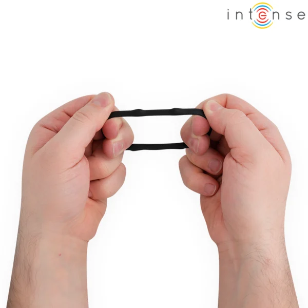Intense - Peter Set di 3 Anelli per Pene Modello 9 4 Intense - Peter Set di 3 Anelli per Pene Modello 9 4