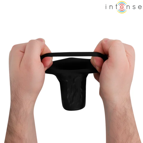 Intense - Sean Anello per Pene Vibrante Regolabile Modello 13 4