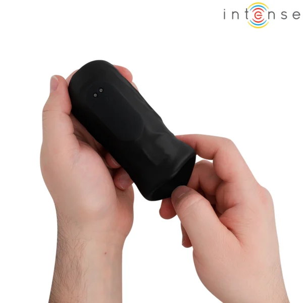 Intense - Sean Anello per Pene Vibrante Regolabile Modello 13 6