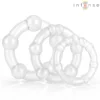 Intense - Set di 3 Anelli per Pene Bourne 4 Intense - Set di 3 Anelli per Pene Bourne 4