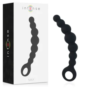 Intense - Sfere Anal Max Black