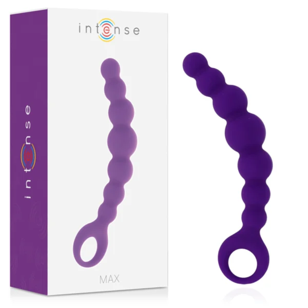 Intense - Sfere Anal Max Lilac