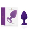 Intense - Shelki L Plug Anale Lilla 2