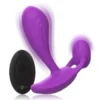 Intense - Shelly Plug Anal Remote Control Viola 3