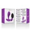 Intense - Shelly Plug Anal Remote Control Viola 5