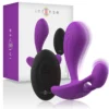 Intense - Shelly Plug Anal Remote Control Viola