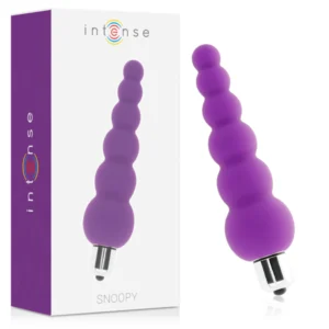 Intense - Snoopy 7 Velocit in Silicone Lilla Intense - Snoopy 7 Velocit in Silicone Lilla