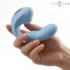Intense - Stimolatore Clitorideo Multifunzione Gina Blu 3 Intense - Stimolatore Clitorideo Multifunzione Gina Blu 3
