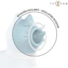 Intense - Stimolatore Duchess con Lingua Rotante 360º Blu 5 Intense - Stimolatore Duchess con Lingua Rotante 360º Blu 5