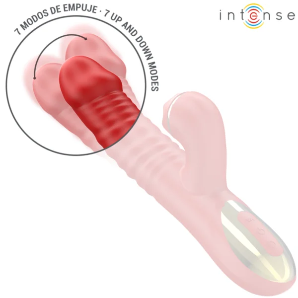 Intense - Vibrazione Thalia e Spinta e Rosso Tapping 4 Intense - Vibrazione Thalia e Spinta e Rosso Tapping 4