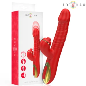 Intense - Vibrazione Thalia e Spinta e Rosso Tapping Intense - Vibrazione Thalia e Spinta e Rosso Tapping