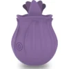 Intense - Viola Cl Toris Stimolatore 10 Vibrazioni Lilla 2