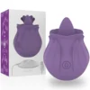 Intense - Viola Cl Toris Stimolatore 10 Vibrazioni Lilla